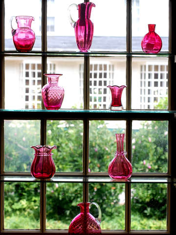 Pink Vases