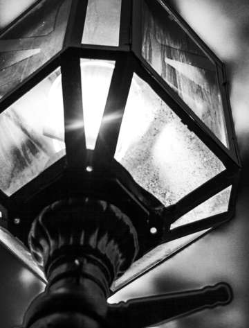 Bostob lantern