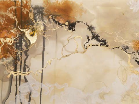 Oil and gold