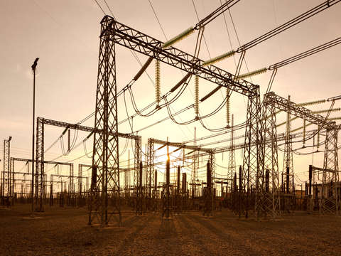 Electric substation