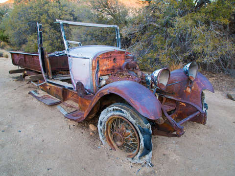 Americana 4: Old Rust