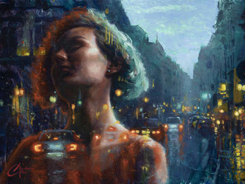 Dreaming of the city 2