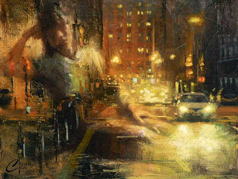 Visions of the night