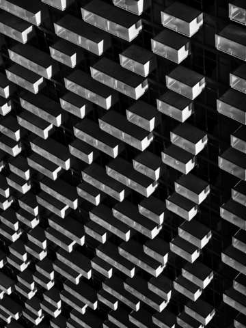 Harmonic Balconies II
