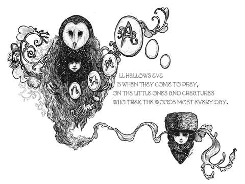 They came to prey
