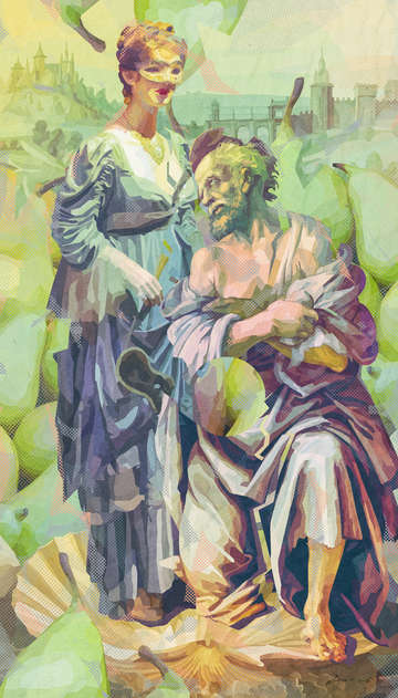 Fruitful jeronimus