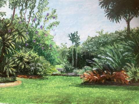 Miami park