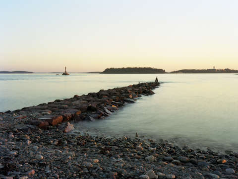 Open water