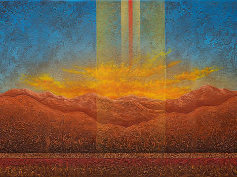 Enchanted dream scape 12