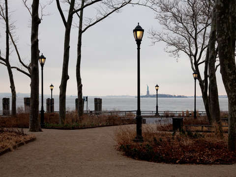 Battery park