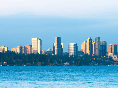 Downtown bellevue