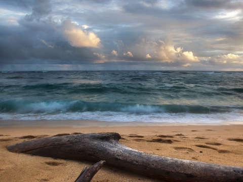 Kauai sunrise