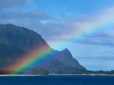 Kauai rainbow