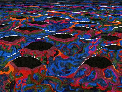 The evil sea i