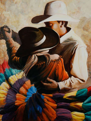 First embrace