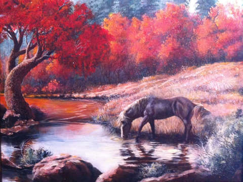 Zenyattas autumn