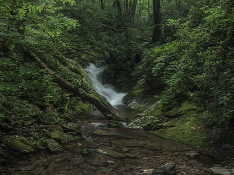 Craggy h2o