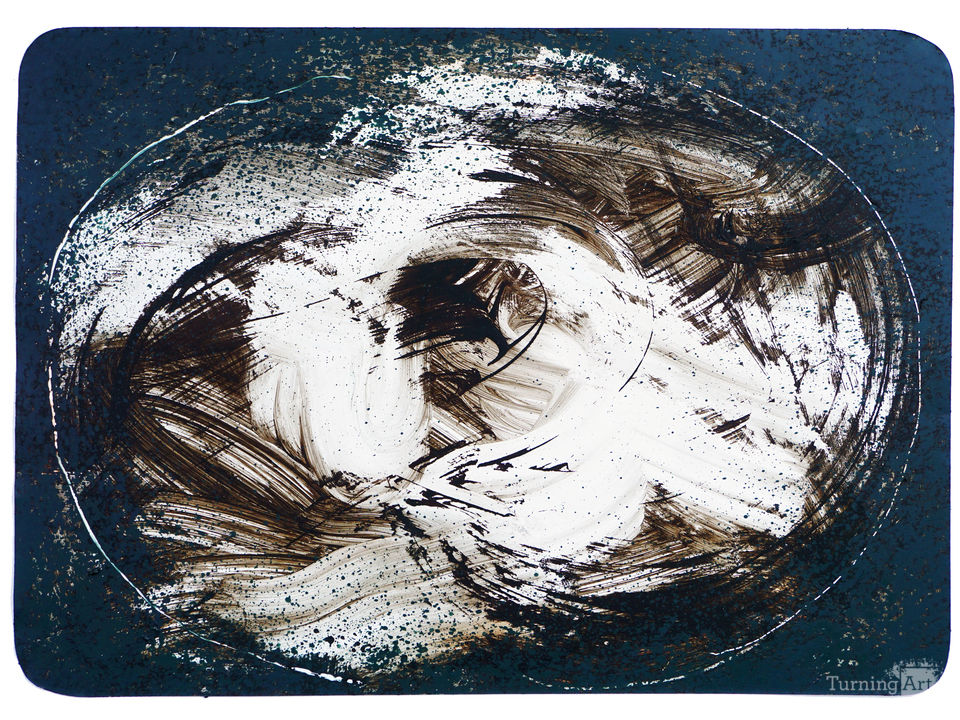 Untitled blue 2