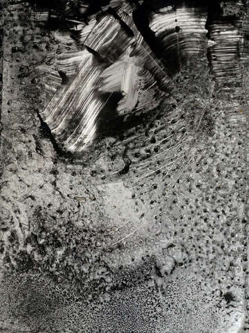 Untitled palimpsest series 2