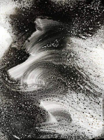 Untitled palimpsest series 3
