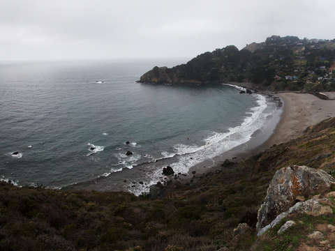 Muir beach 2