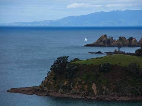 View of waiheke