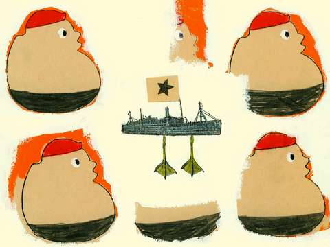 Rubber ducks and battleships