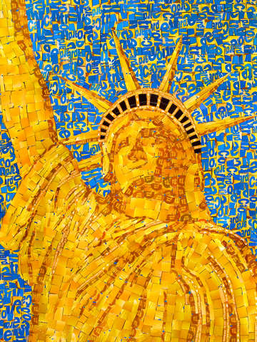 Statue of liberty 3