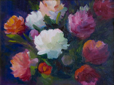 Peonies