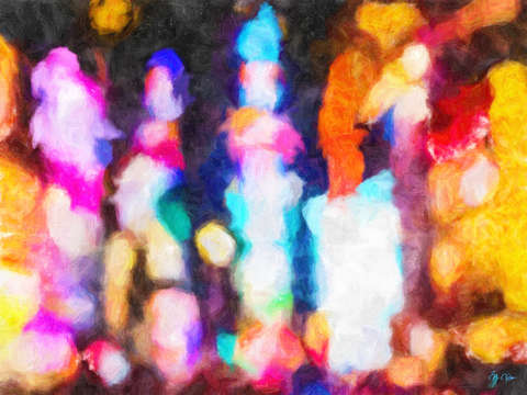 Downtown Lights