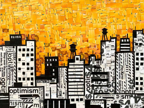 Nyc skyline 4