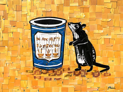 Coffee Rat