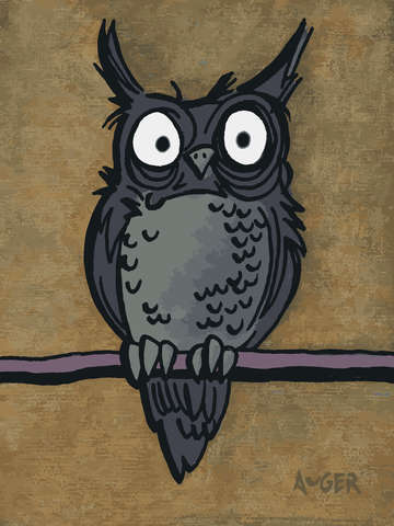 Thats a hoot
