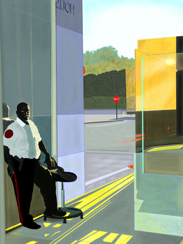 Security guard