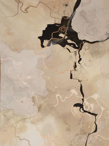 The land