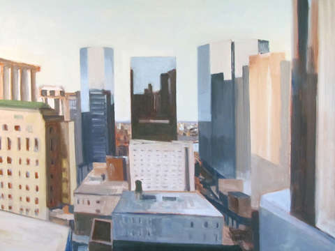 Cityscape, Chicago