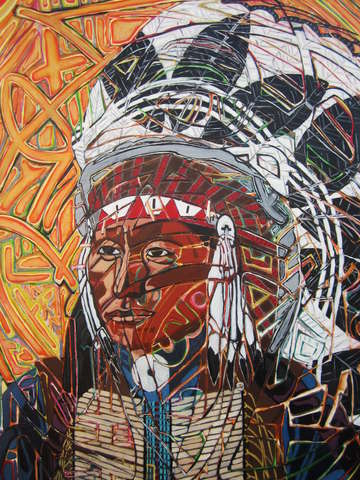 Warbonnet 1