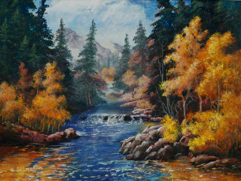 Autumn Blues