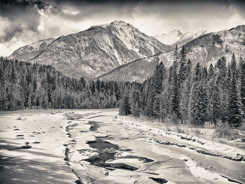 White River