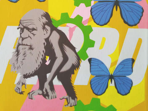 Untitled charled darwin