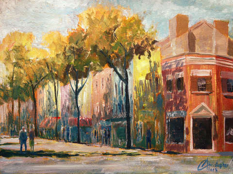 Alexandria king street ii