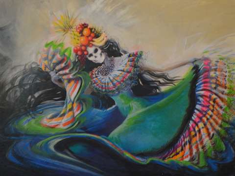 Carmen miranda