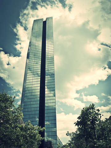 The hancock