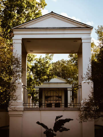 Courtyard 3