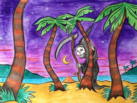 Trouble in paradise