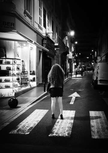 Stood up in Cannes