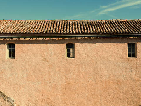 Isle de St. Marguerite Windows