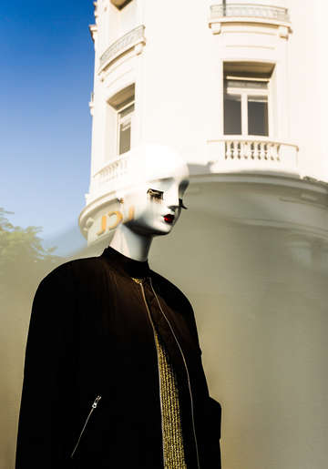 Cannes on her mind