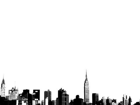NEW YORK SKYLINE