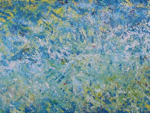 Abstract yello